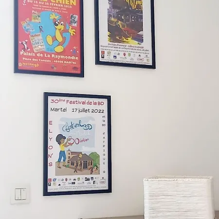 Сasa de vacaciones Maison Faure