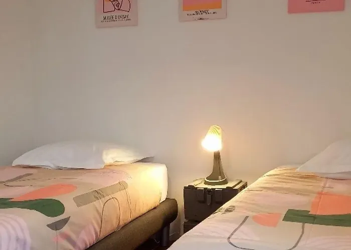 Maison Faure بيت للعطل