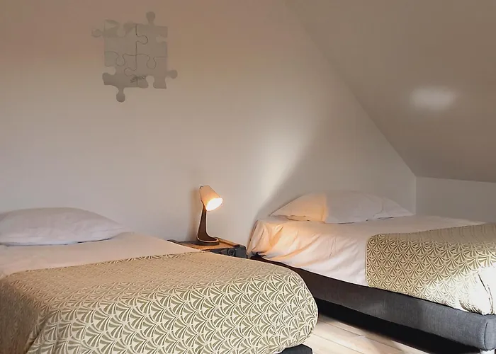 بيت للعطل Maison Faure *