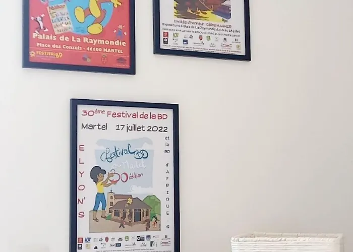 بيت للعطل Maison Faure